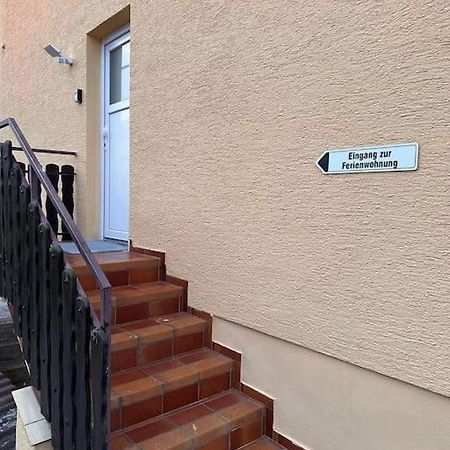 Panoramablick In Litzendorf Daire Dış mekan fotoğraf