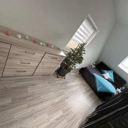 Panoramablick In Litzendorf Daire Dış mekan fotoğraf