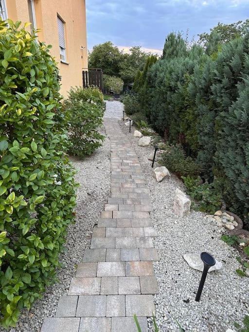 Panoramablick In Litzendorf Daire Dış mekan fotoğraf